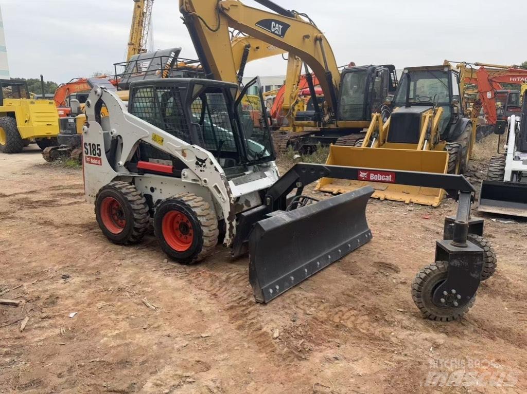 Bobcat S 185 Φορτωτάκια