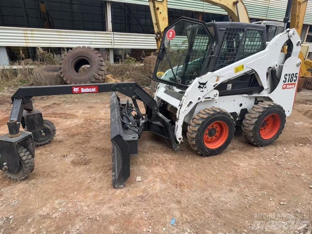 Bobcat S 185 Φορτωτάκια