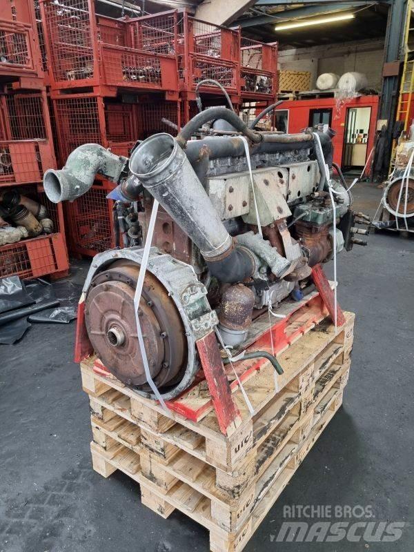 DAF PE183C1 Κινητήρες