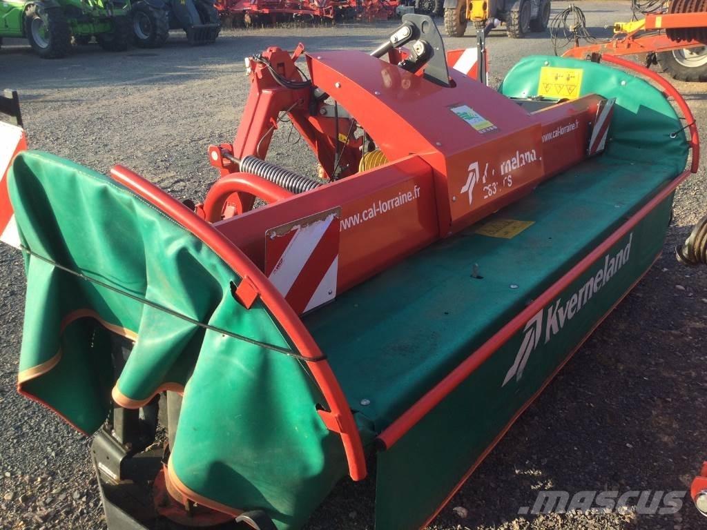 Kverneland 2832 FS Χορτοκοπτικά