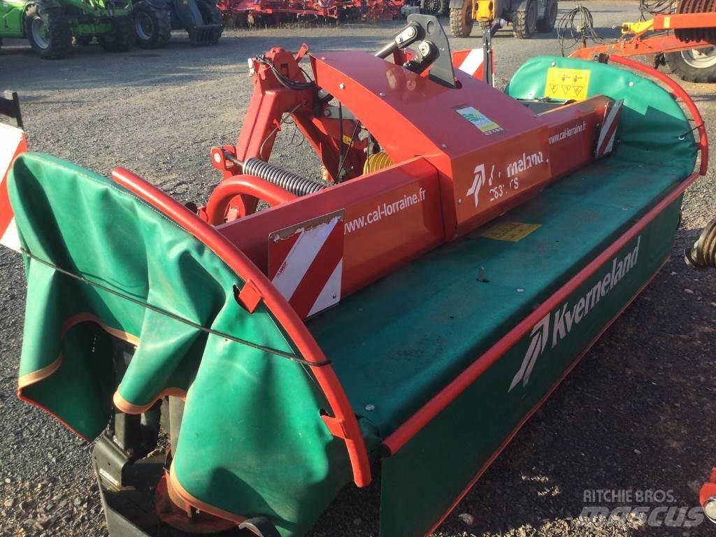 Kverneland 2832 FS Χορτοκοπτικά