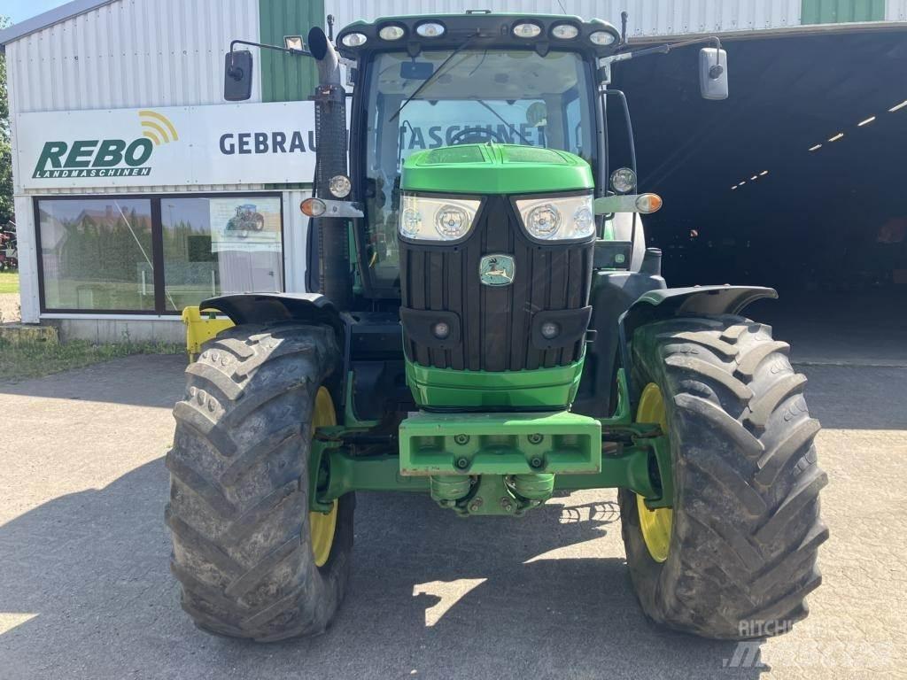 John Deere 6170R Τρακτέρ