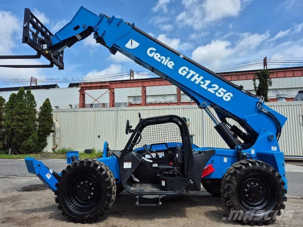 Genie GTH 1256 Τηλεσκοπικοί ανυψωτές