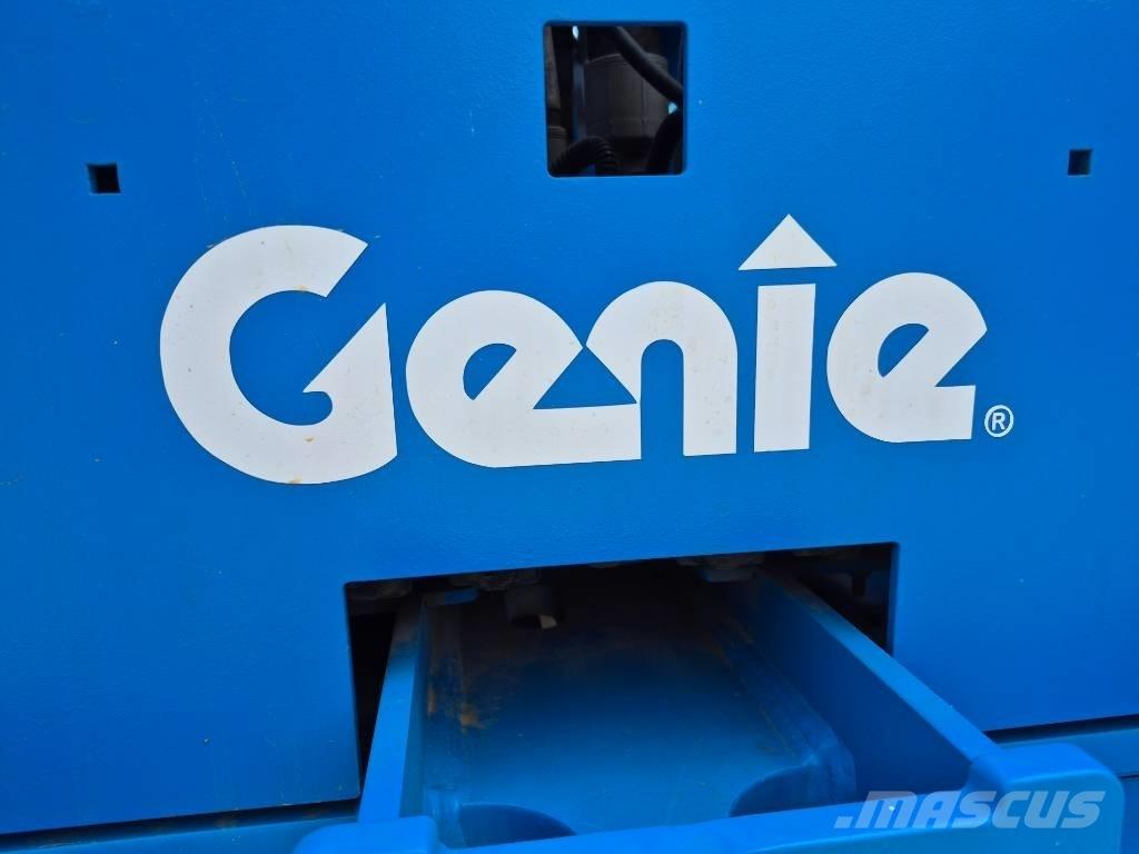 Genie GTH 1256 Τηλεσκοπικοί ανυψωτές