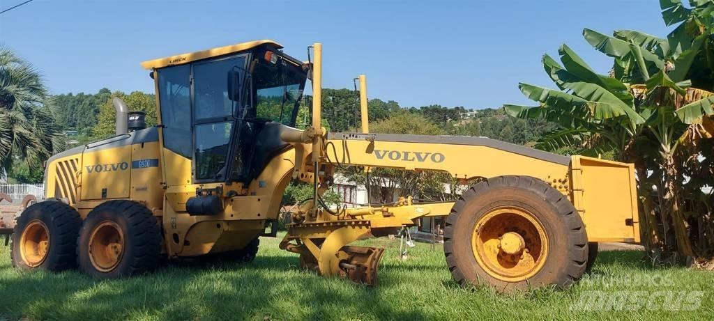 Volvo G 930 Γκρέιντερς