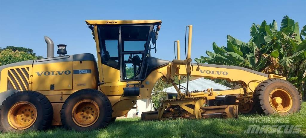 Volvo G 930 Γκρέιντερς