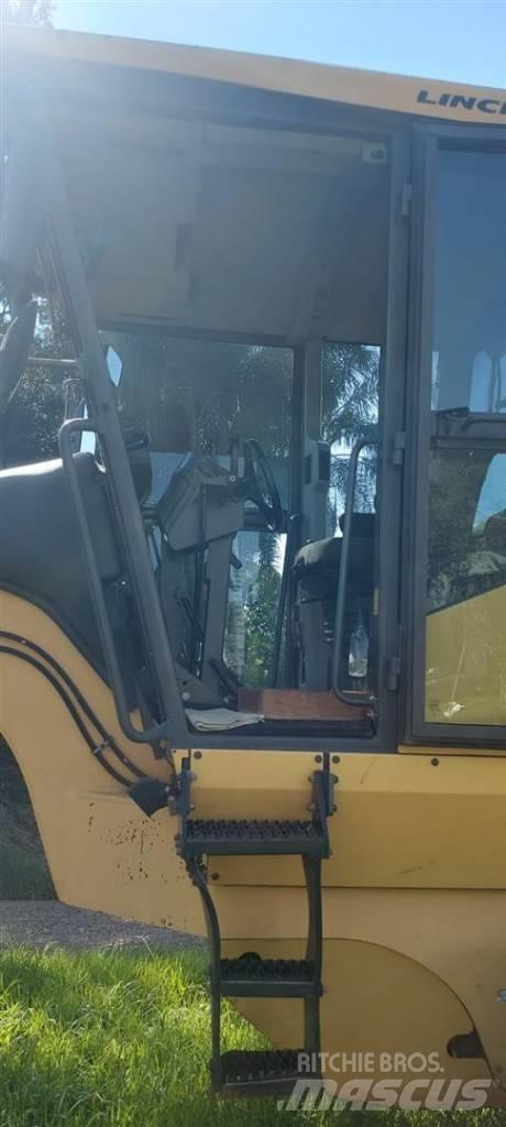 Volvo G 930 Γκρέιντερς