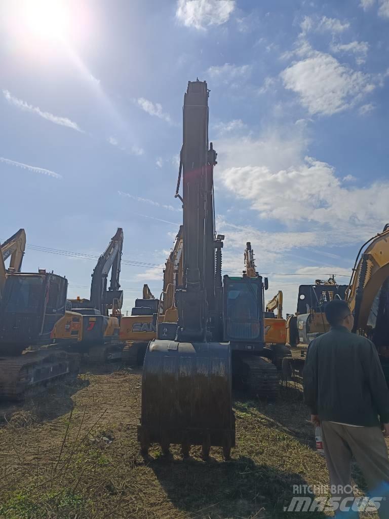 Volvo EC 210 Εκσκαφείς με ερπύστριες