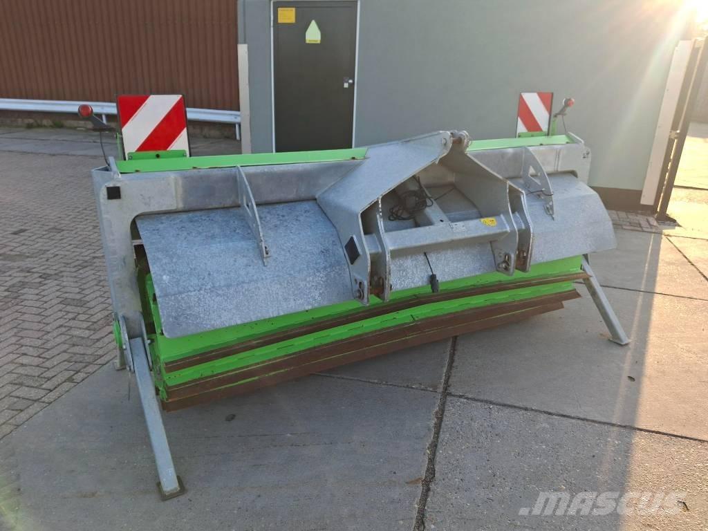 Zocon Greencutter Μονάδες/μηχανές επεξεργασίας και αποθήκευσης καλλιεργειών - Άλλα
