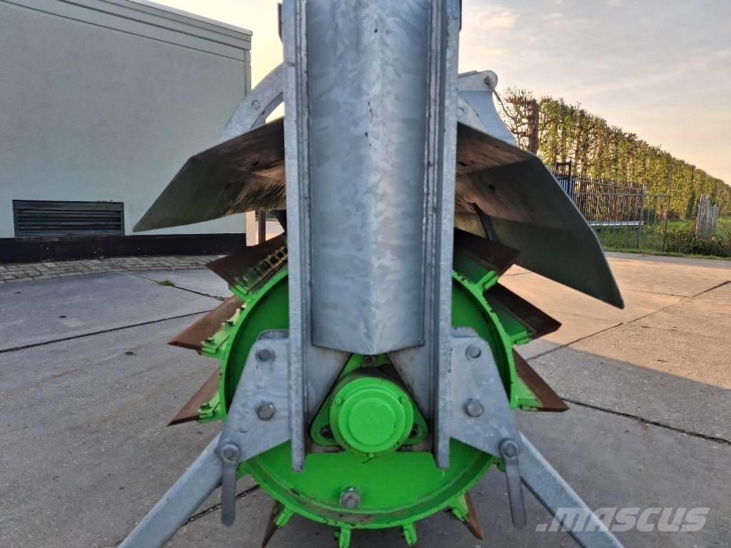 Zocon Greencutter Μονάδες/μηχανές επεξεργασίας και αποθήκευσης καλλιεργειών - Άλλα