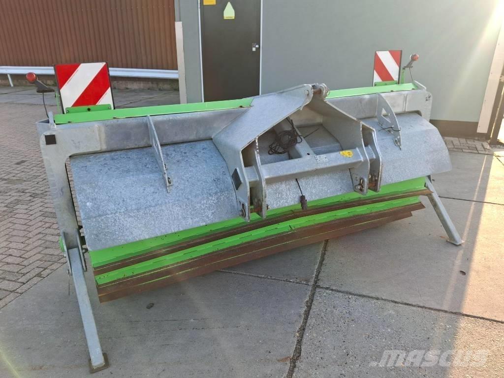 Zocon Greencutter Μονάδες/μηχανές επεξεργασίας και αποθήκευσης καλλιεργειών - Άλλα