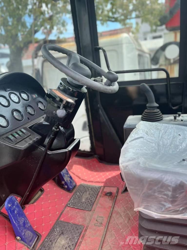 CAT 966 H Φορτωτές με λάστιχα (Τροχοφόροι)