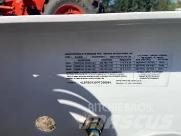 Behnke 8X30TPT-50L Οχήματα με χαμηλό δάπεδο