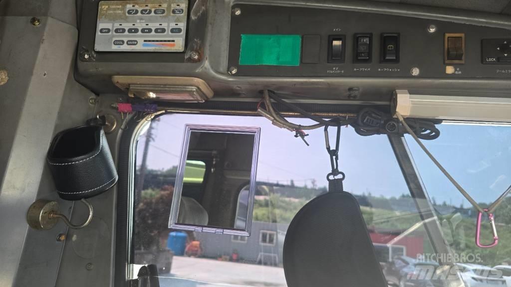 Tadano tr500m-3 Γερανοί ανώμαλου εδάφους
