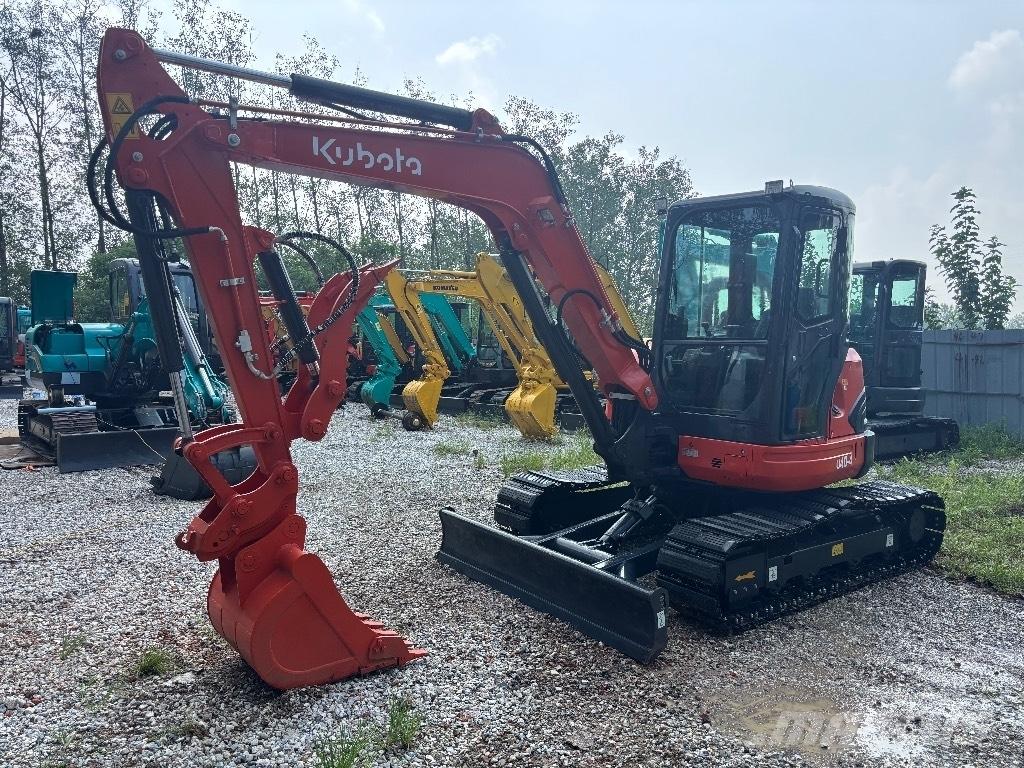 Kubota U 40 Εκσκαφάκι (διαβολάκι) < 7t