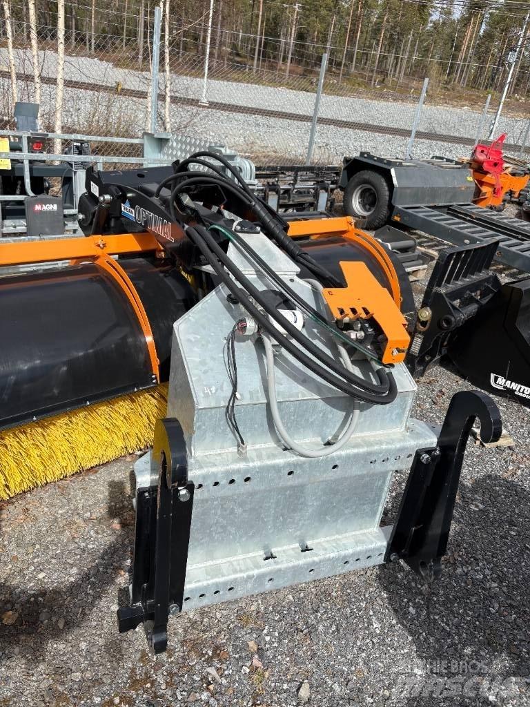 Trejon SVX300 Ψήκτρες