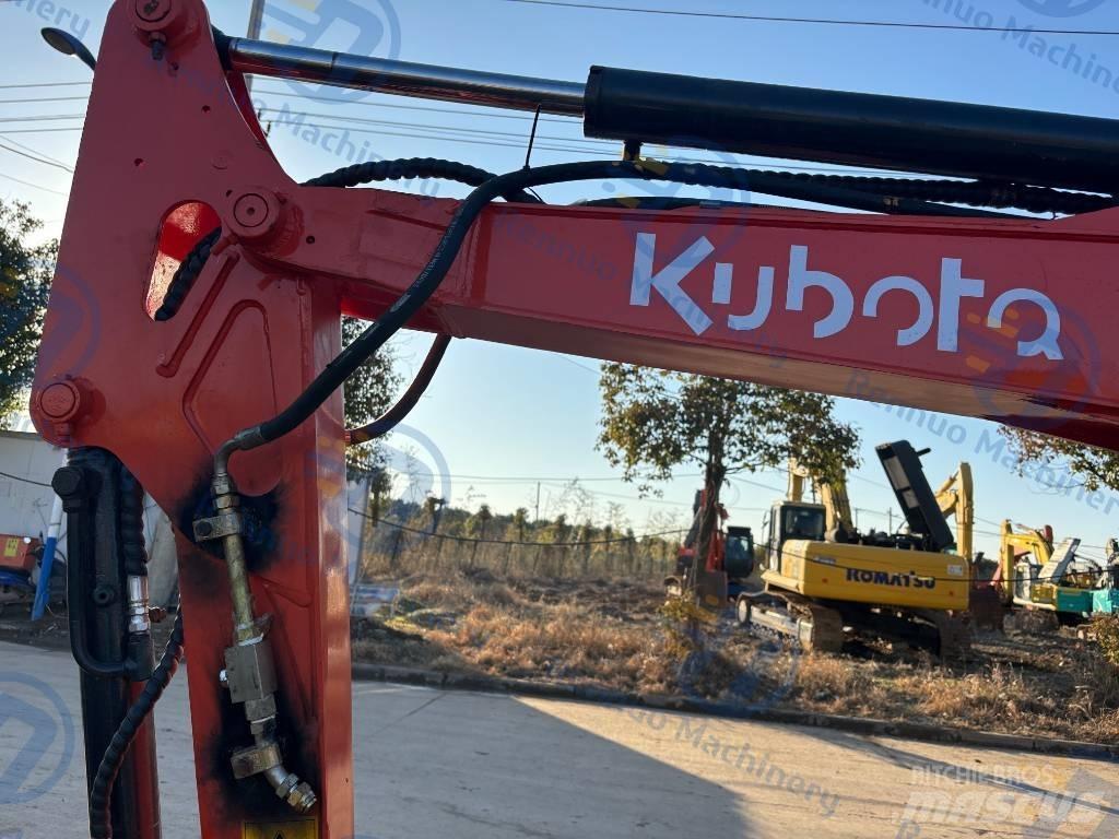 Kubota U 35 Εκσκαφάκι (διαβολάκι) < 7t