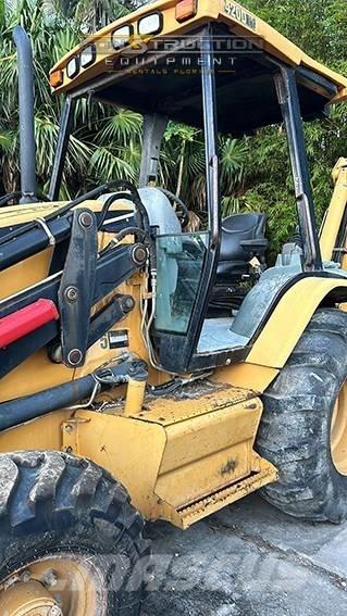 CAT 420 D IT Εκσκαφείς Φορτωτές τύπου JCB