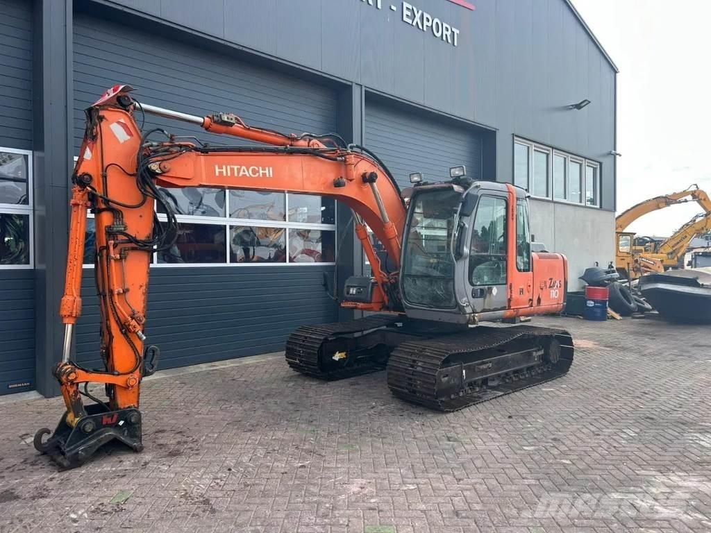 Hitachi ZX110 Μίνι εκσκαφείς 7t - 12t