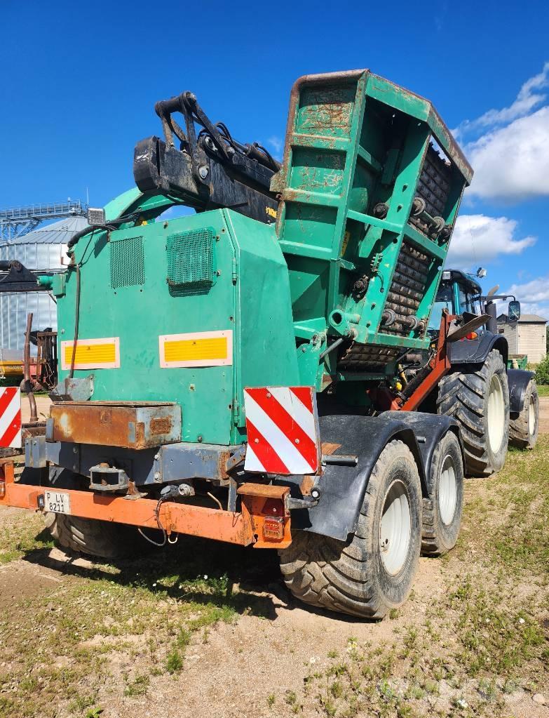 JENZ 420-Z Μετατοπιστές