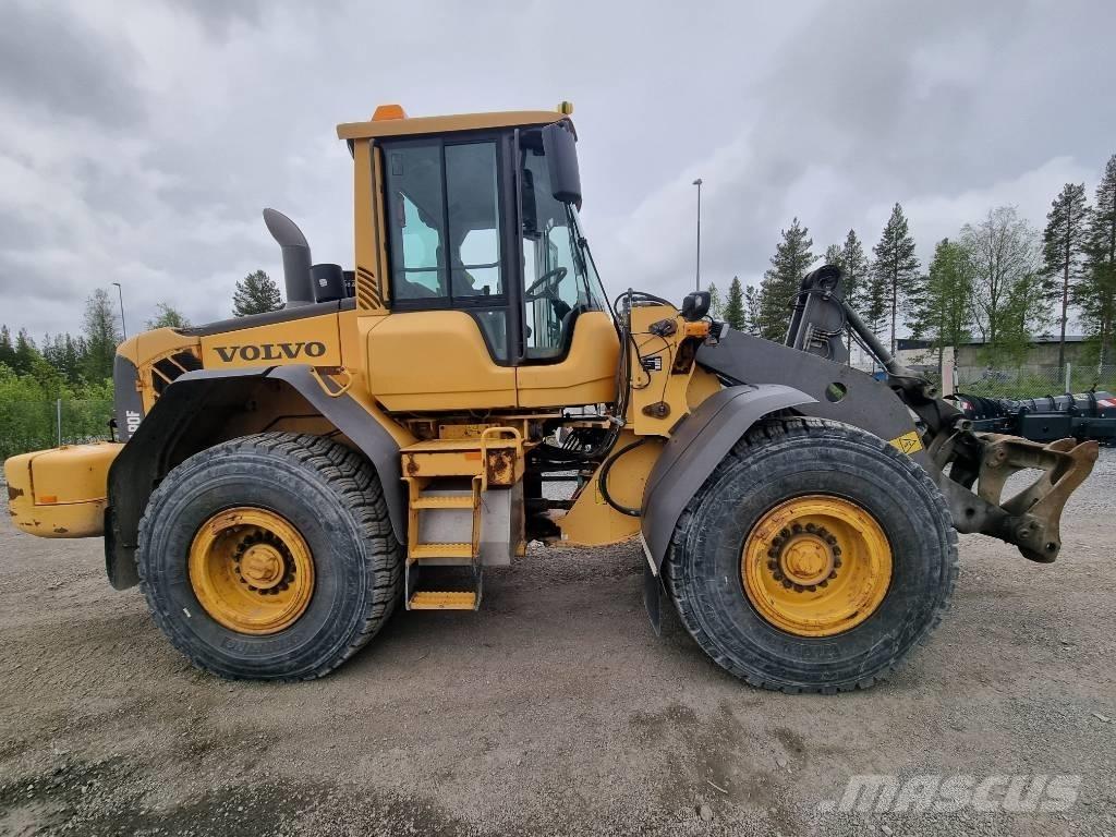 Volvo L 90 F Φορτωτές με λάστιχα (Τροχοφόροι)