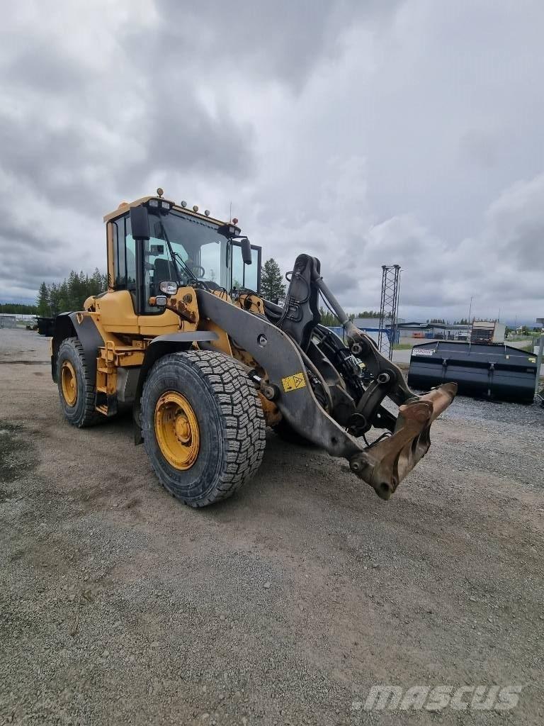 Volvo L 90 F Φορτωτές με λάστιχα (Τροχοφόροι)