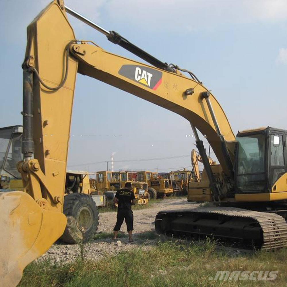 CAT 325DL Εκσκαφείς με ερπύστριες