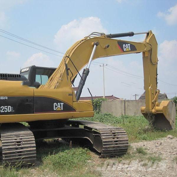 CAT 325DL Εκσκαφείς με ερπύστριες