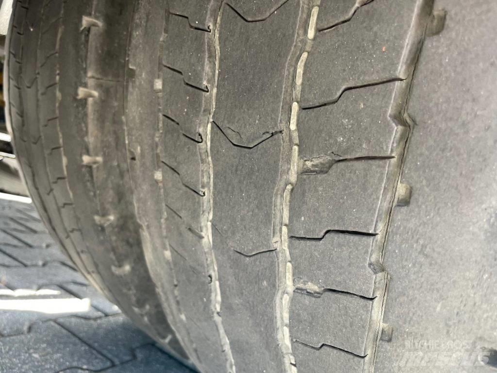 MAN TGX 18.440 Τράκτορες