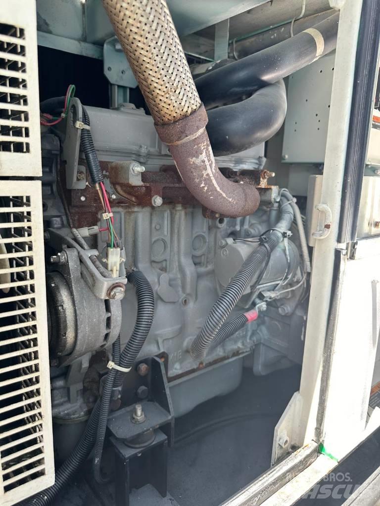 MultiQuip DCA25SSIU3 Γεννήτριες ντίζελ