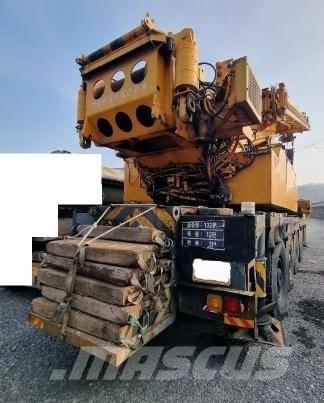 Liebherr LTM 1200 Γερανοί παντός εδάφους