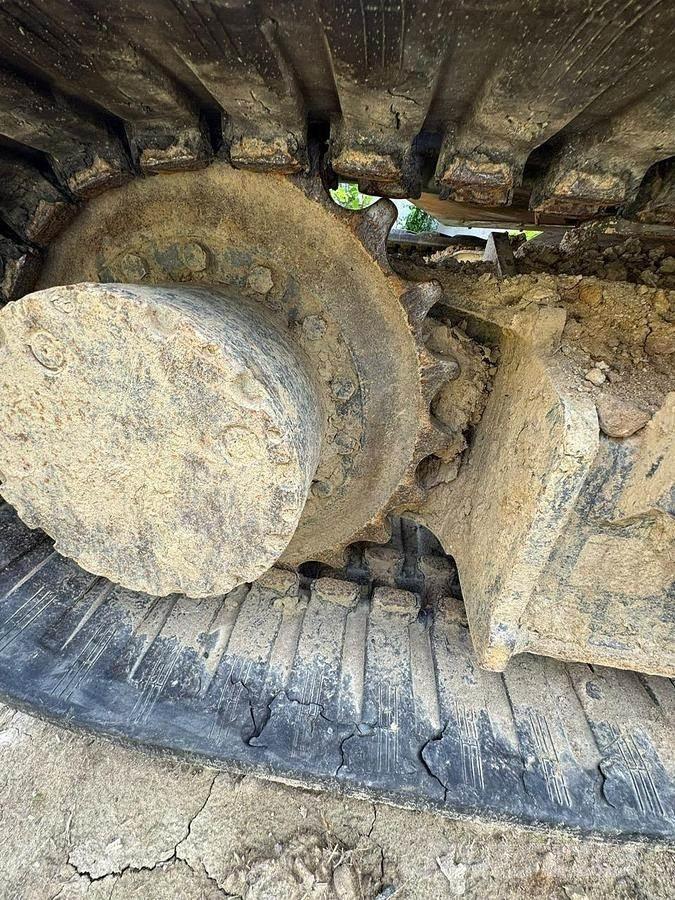 Kobelco SK75 Εκσκαφάκι (διαβολάκι) < 7t