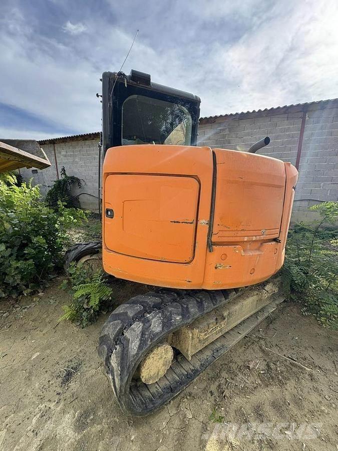 Kobelco SK75 Εκσκαφάκι (διαβολάκι) < 7t