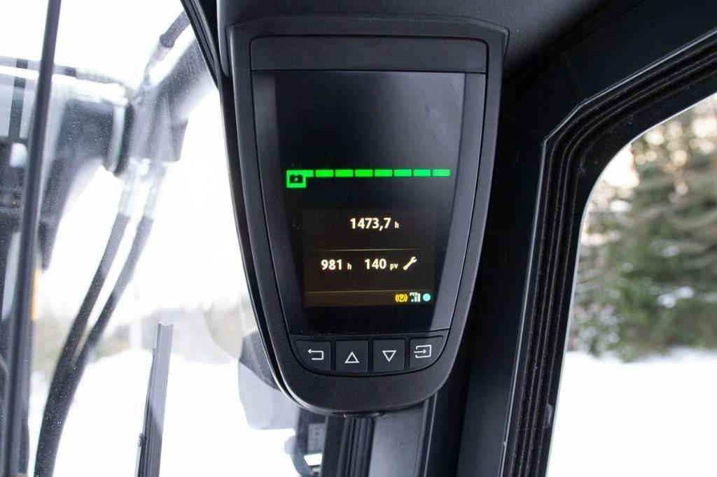 Linde E 35 Ηλεκτρικά περονοφόρα ανυψωτικά κλαρκ