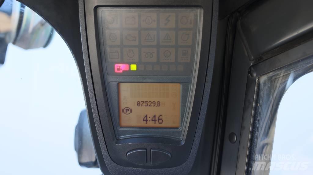 Linde H25D-02 Πετρελαιοκίνητα Κλαρκ