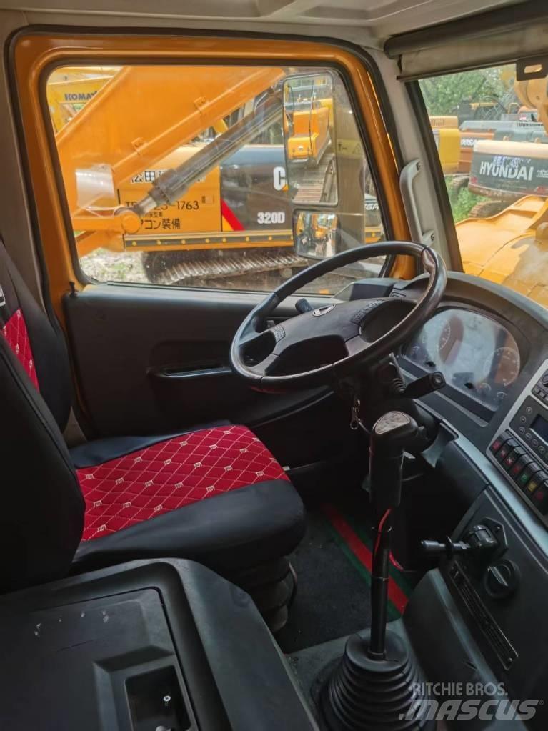 XCMG XCT 80 Γερανοί παντός εδάφους