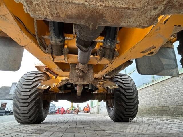 Thwaites MACH 690 Dumpers εργοταξίου