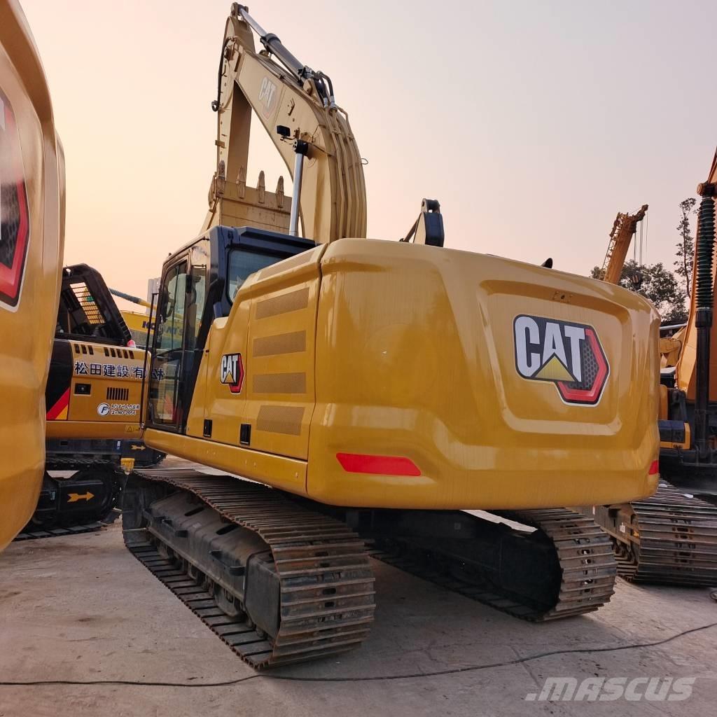 CAT 320 GC Εκσκαφείς με ερπύστριες