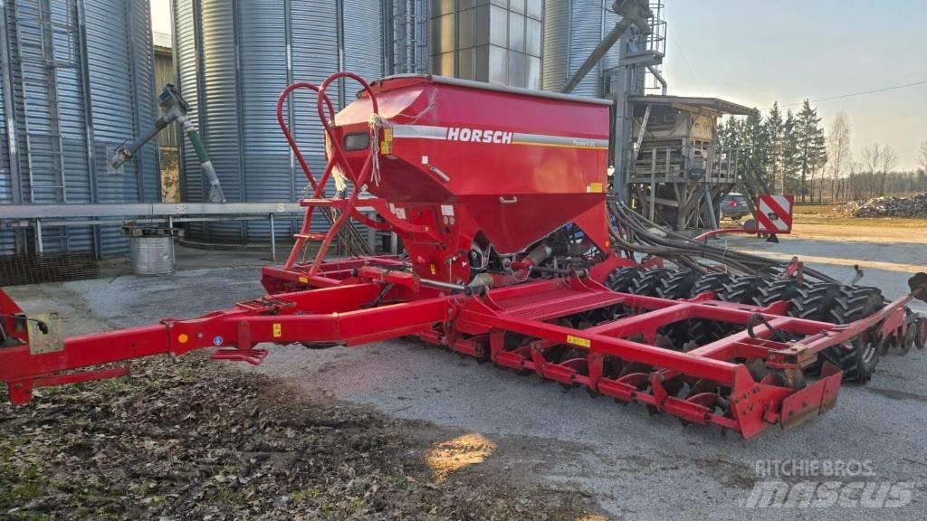 Horsch Pronto 6 DC Σπορείς