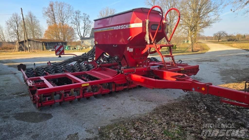 Horsch Pronto 6 DC Σπορείς