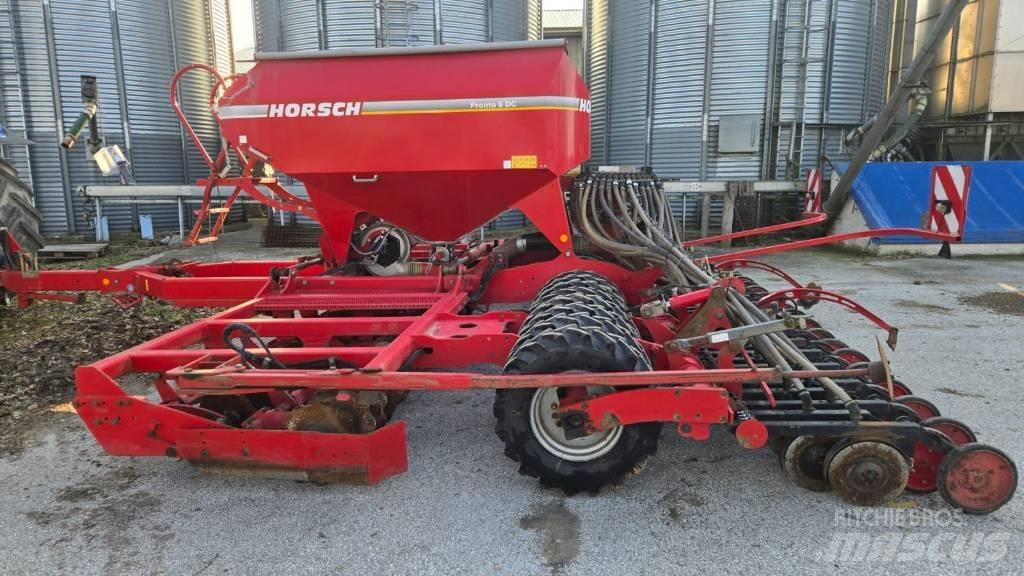 Horsch Pronto 6 DC Σπορείς