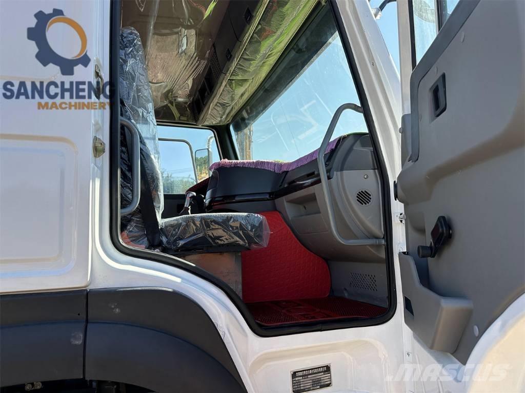 Sinotruk HOWO 371hp Τράκτορες