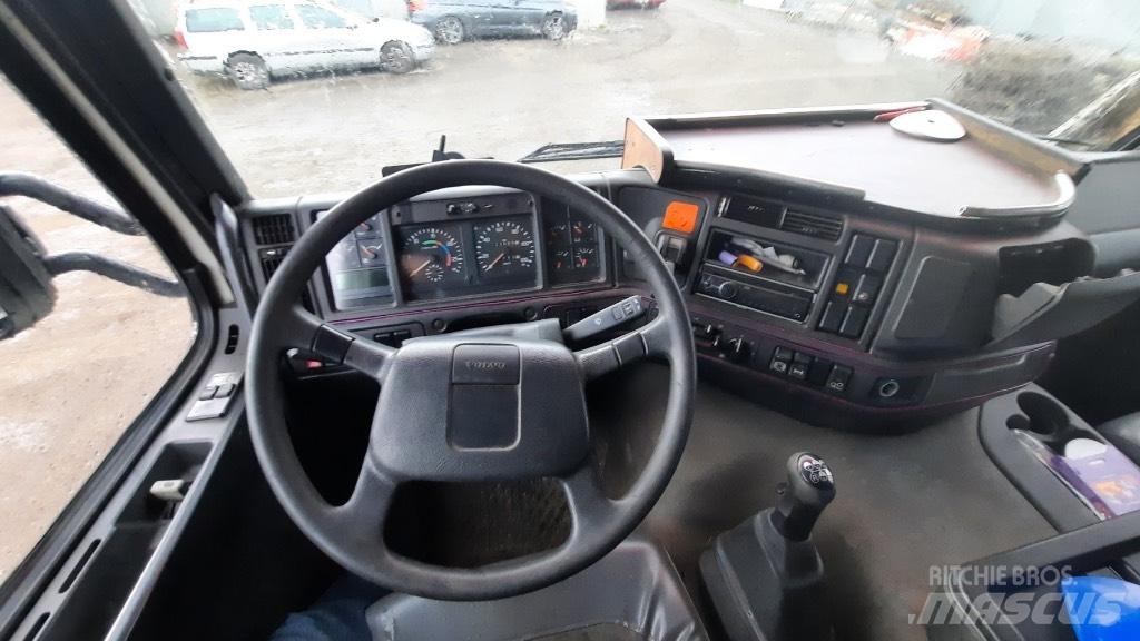 Volvo FM 10 Νταλίκες μεταφοράς οχημάτων