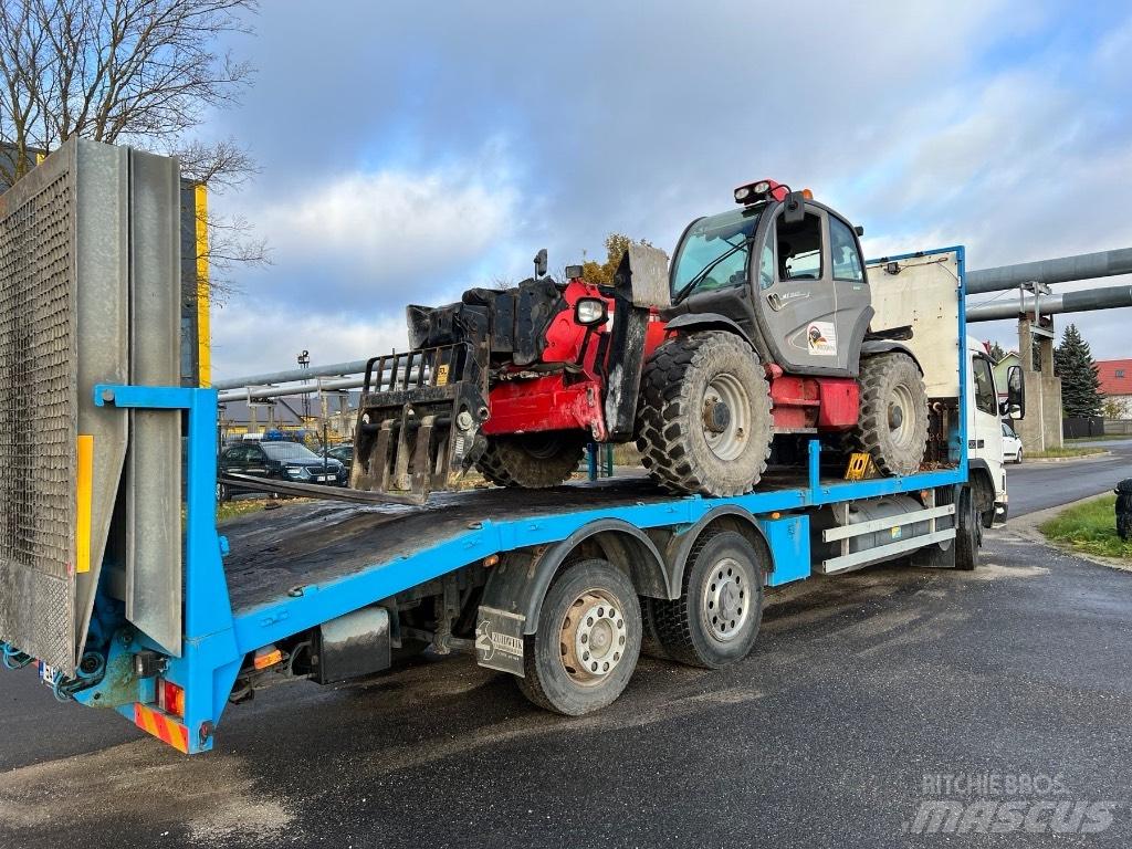 Volvo FM 10 Νταλίκες μεταφοράς οχημάτων