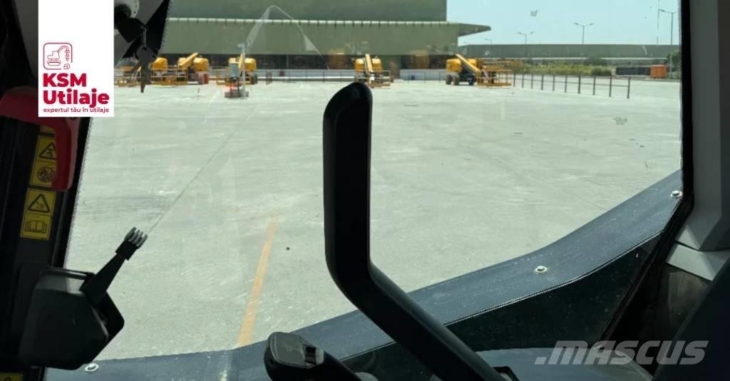 JCB 205 Φορτωτάκια