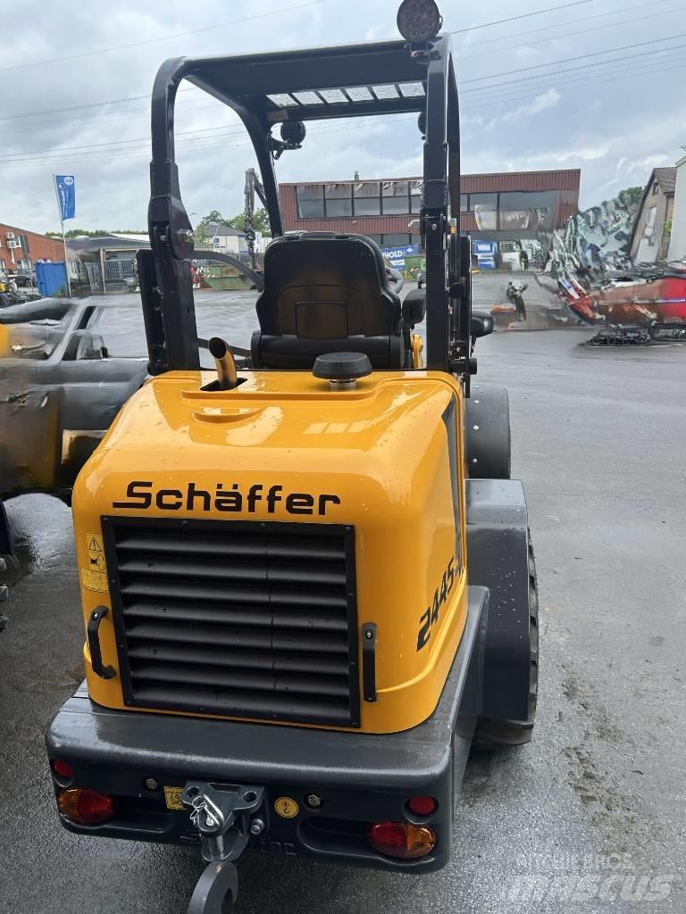 Schäffer 2445S Φορτωτάκια