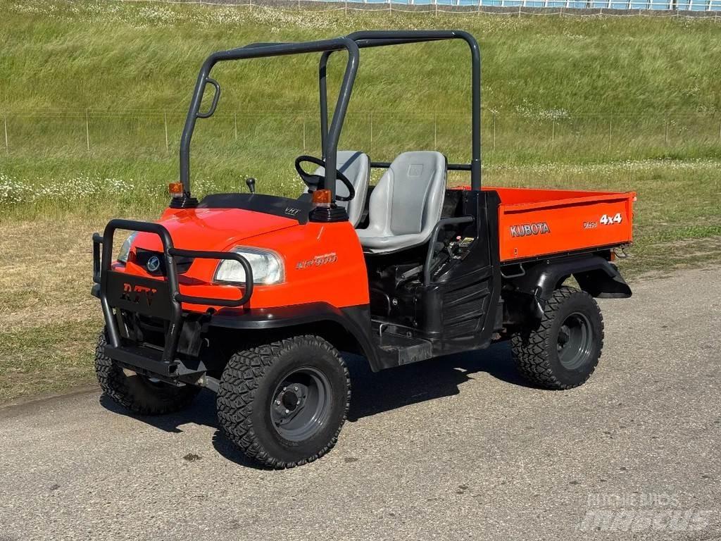 Kubota RTV 900 4X4 Χρηστικές μηχανές