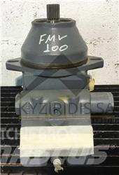 Liebherr FMV100 Υδραυλικά