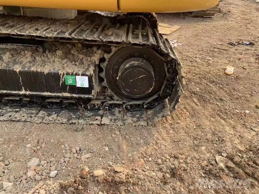 CAT 307 Εκσκαφάκι (διαβολάκι) < 7t