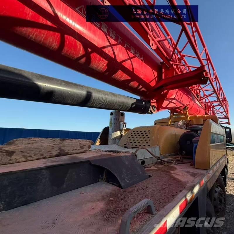 Sany STC500E Γερανοί παντός εδάφους